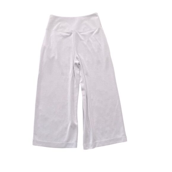 ATHETA Seasoft Wide Leg Crop Pant Size Small - Picture 4 of 8